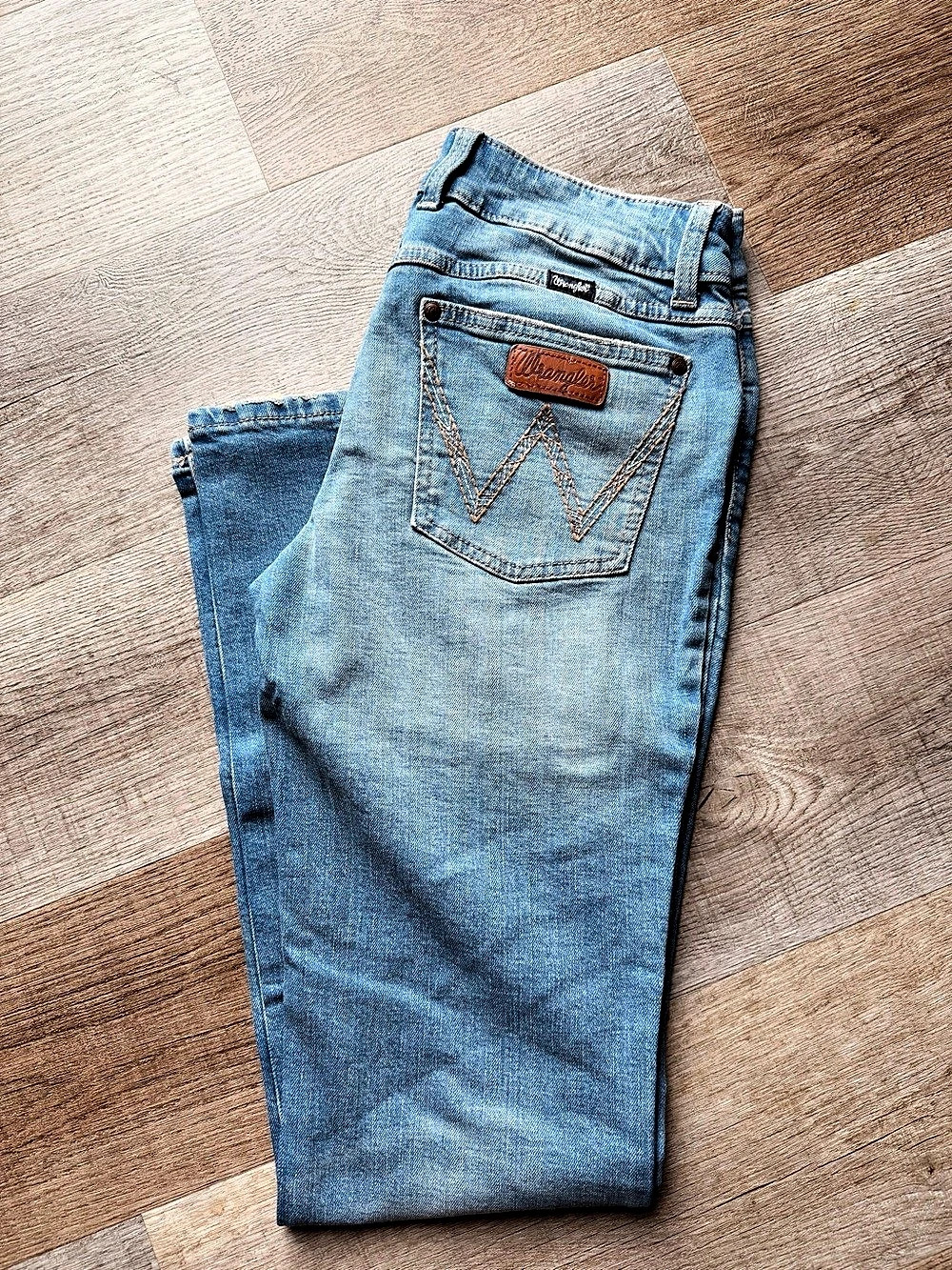 Wrangler Jeans- Bootcut